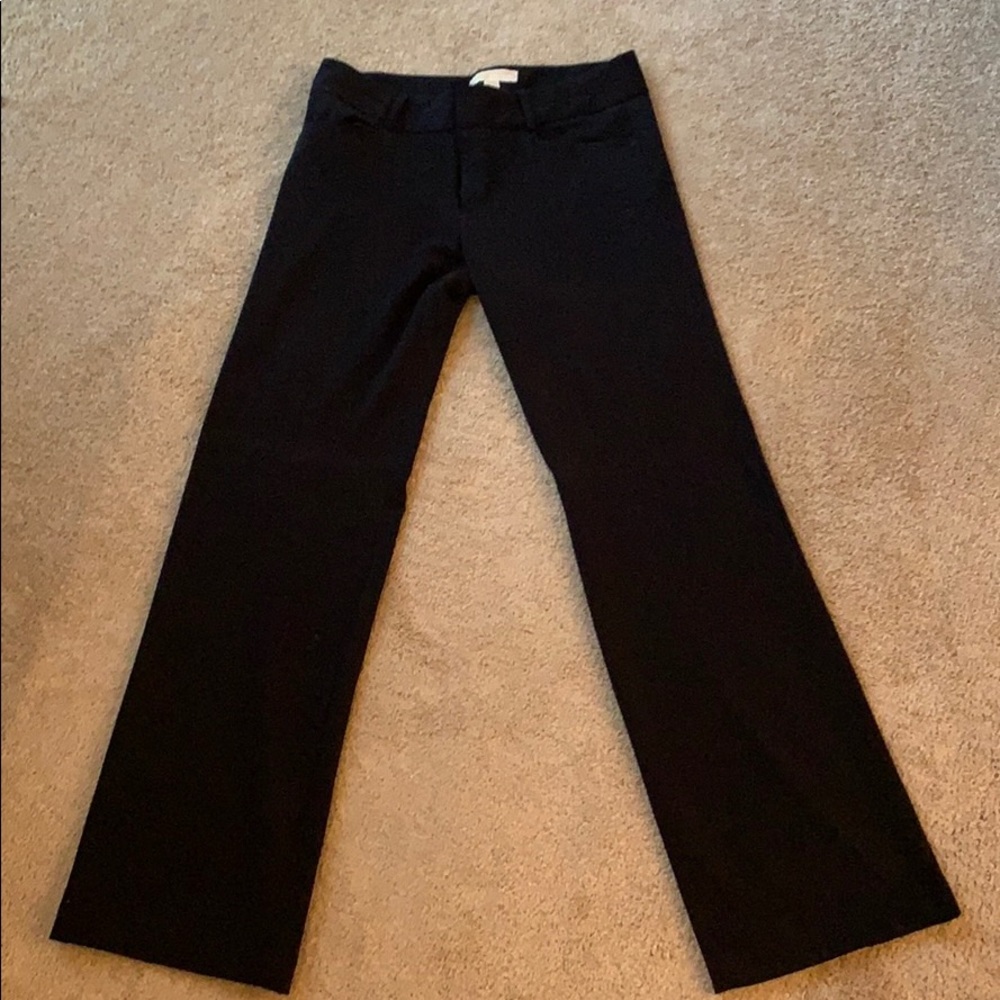 Micheal Kors Black Pant Size 4